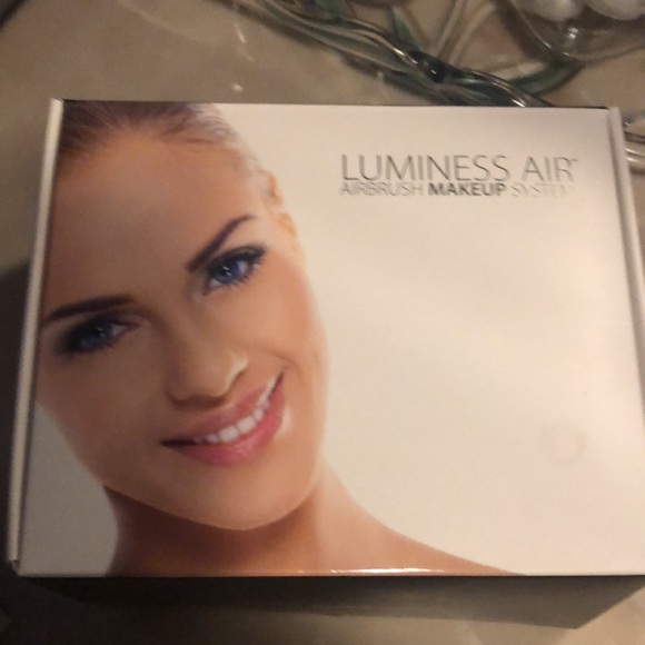 Luminess Other - Luminess Air airbrush makeup system